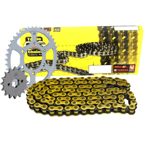 Triple-S Yamaha FZ6 Fazer Chain & Sprocket JTKYFZ6A 1