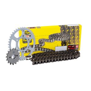 Triple-S Yamaha XJ600 S Diversion Motorcycle Chain and Sprocket Kit Triple-S Yamaha XJ600 S Diversion Chain & Sprocket Kit JTKYXJ6D 1