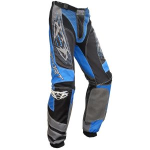 Wulfsport Matrix Motocross Trousers Blue