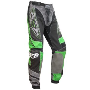 Wulfsport Matrix Motocross Trousers Green