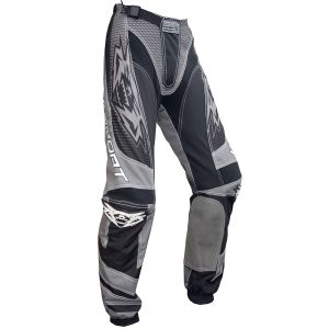 Wulfsport Matrix Motocross Trousers Grey