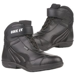 BikeIt Perun Motorbike Boots 1