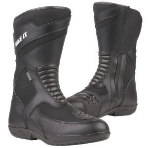 BikeIt Veles Motorcycle Boots 1