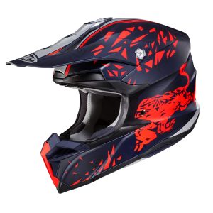 HJC I50 Spielberg Redbull Ring Motocross Helmet 1