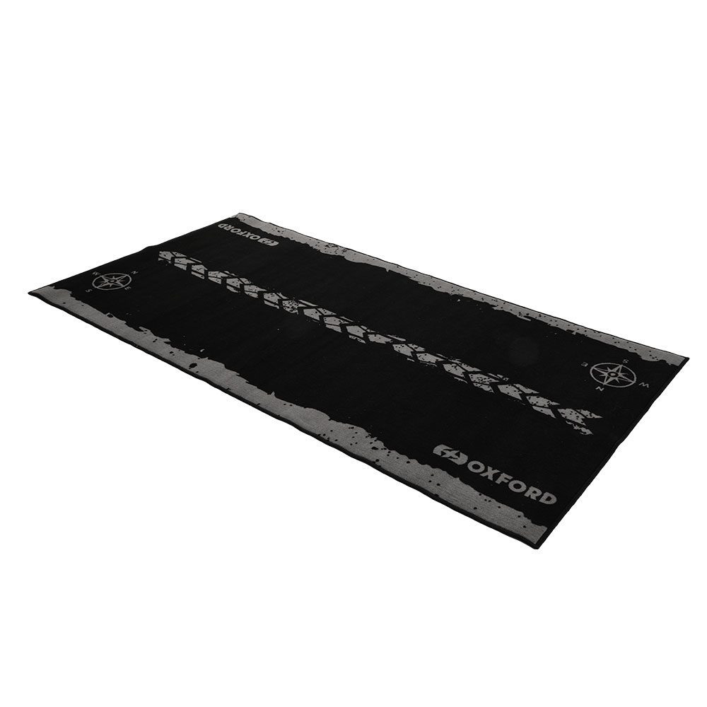 Oxford Adventure Motorcycle Workshop Garage Mat OX916 1