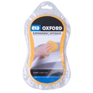 Oxford Expanding Motorcycle Sponge OX249 1