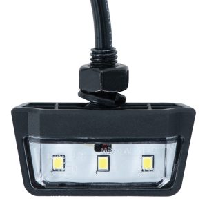 Oxford Halo LED Motorcycle Number Plate Light EL344 1