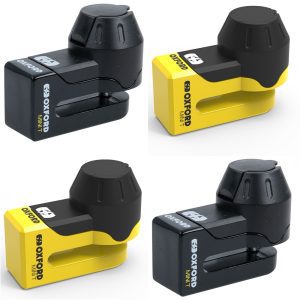 Oxford Mini T Motorbike Disc Lock 1