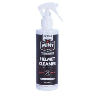 Oxford Mint Motorcycle Helmet Cleaner Oxford Mint Helmet Visor Cleaner 250ml (OC302) 1