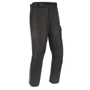 Oxford Spartan Motorcycle Trousers Black 1