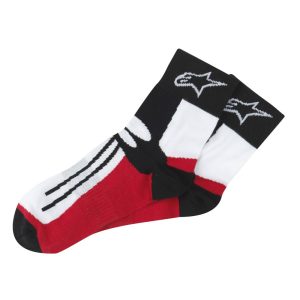 Alpinestars Road Racing Short Motorcycle Socks 470301130 1