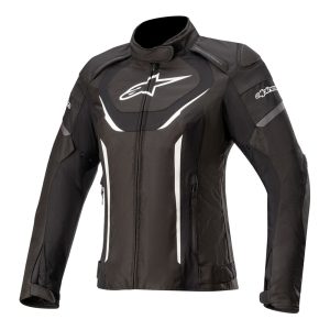 Alpinestars Stella T-Jaws v3 Motorcycle Jacket Black 1