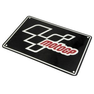 MotoGP Motorcycle Parking Sign MGPSIG10 1