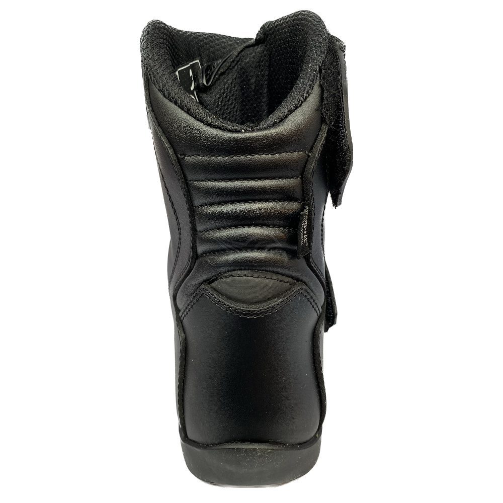 Oxford Delta Short Motorcycle Boots Black 10