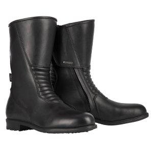Oxford Valentina Ladies Motorcycle Boots Black 1