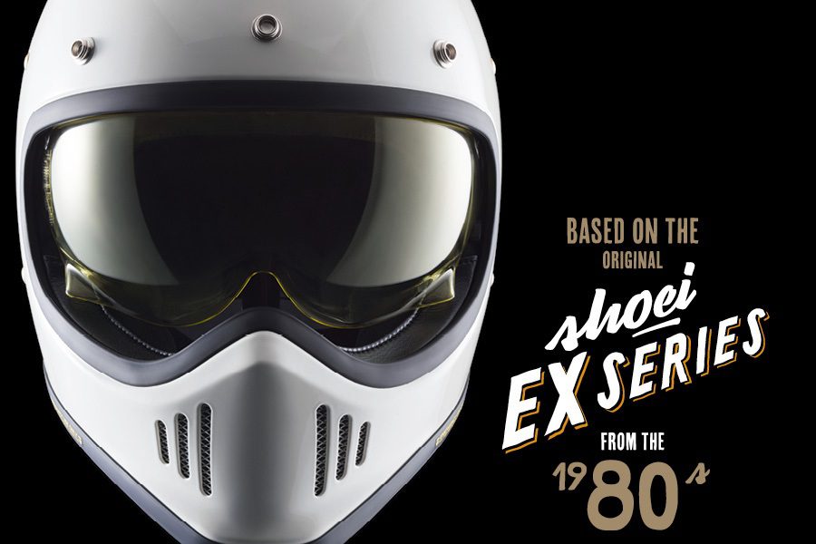 Shoei Ex Zero Motorcycle Helmet Features 3