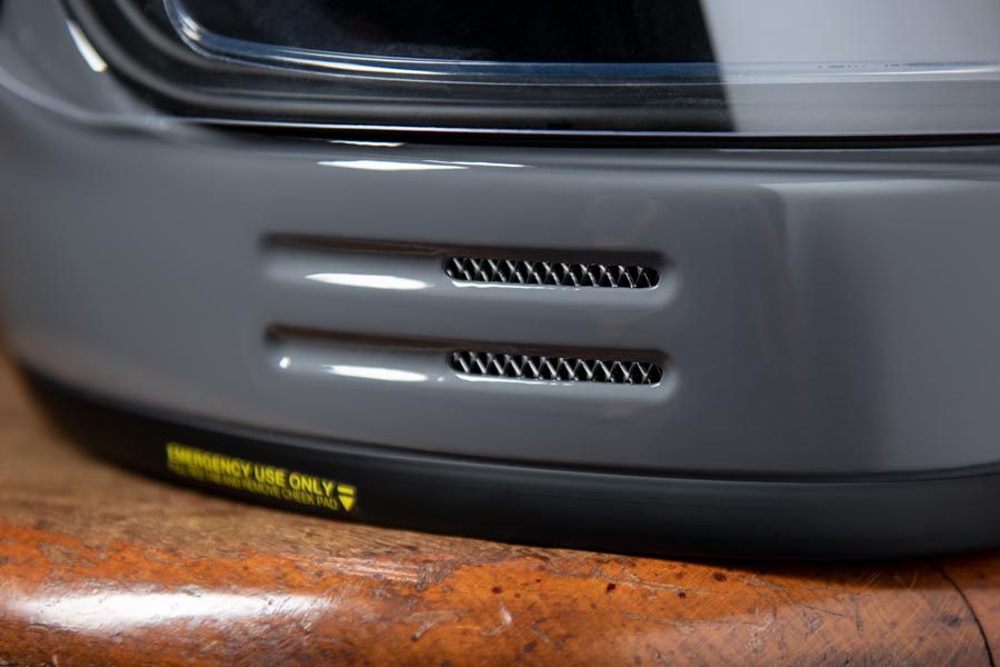 Shoei Glamster 06 Motorcycle Helmet Features