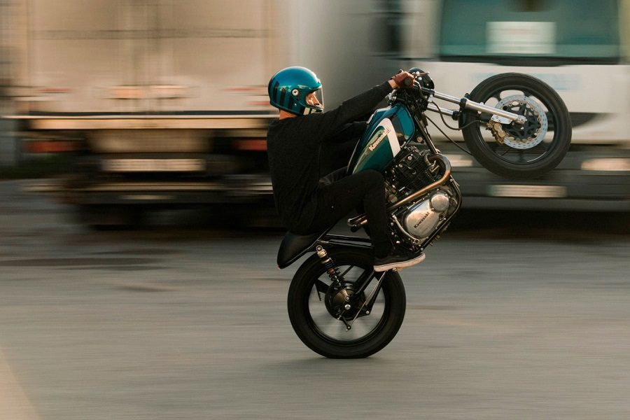 Shoei Glamster 06 Motorcycle Helmet Features