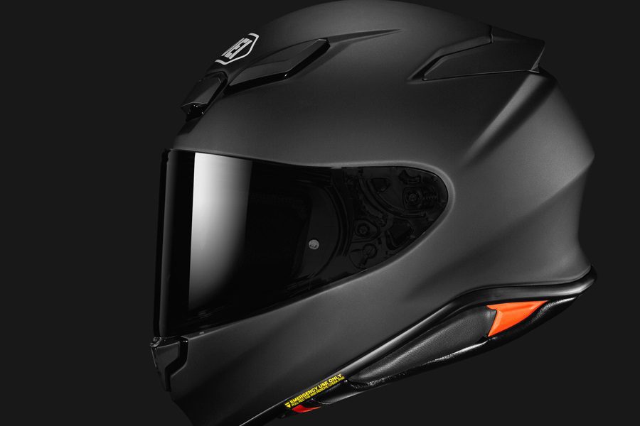 Shoei NXR2 Motorcycle Helmet Features 3