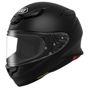 Shoei NXR2 Plain Motorcycle Helmet – Matt Black Shoei NXR2 Plain Motorcycle Helmet Matt Black 1