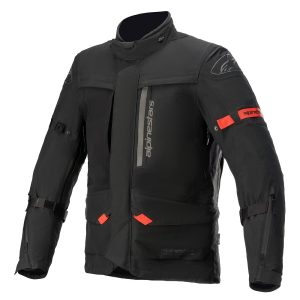 Alpinestars Altamira Gore-Tex Motorcycle Jacket Black 1