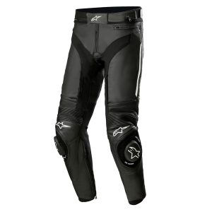 Alpinestars Missile v3 Leather Motorcycle Trousers 1