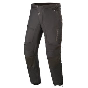 Alpinestars Raider v2 Drystar Motorcycle Trousers Black 1