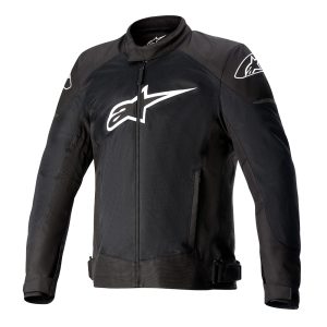 Alpinestars T-SP X Superair Motorcycle Jacket – Black Alpinestars T-SP X Superair Motorcycle Jacket Black 1