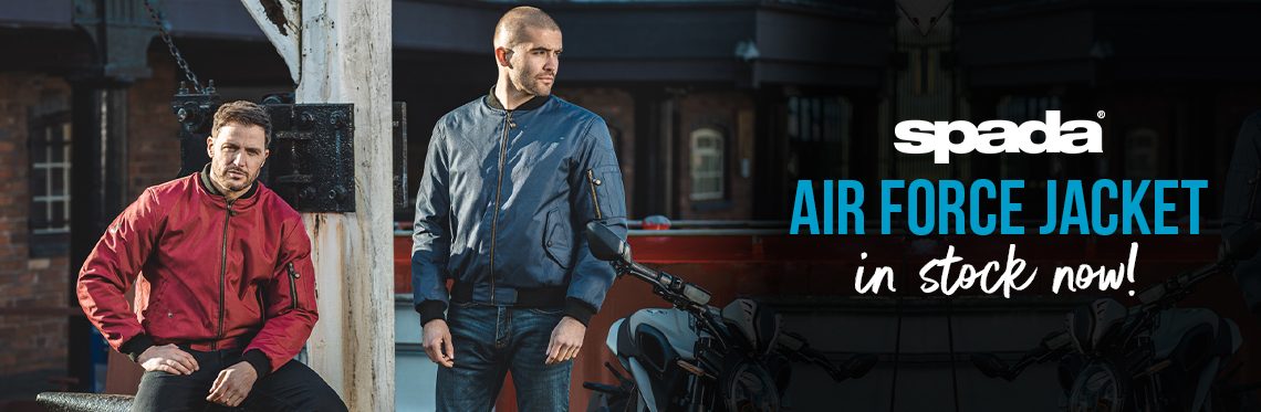 Spada-Air-Force-Motorcycle-Jacket-Web-Banner Spada-Air-Force-Motorcycle-Jacket-Web-Banner