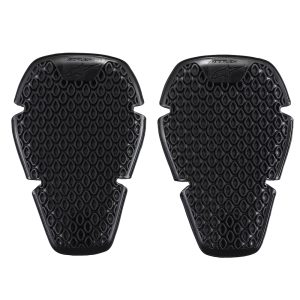Alpinestars Bioflex Motorcycle Knee Protectors – Black Alpinestars Bioflex Motorcycle Knee Protectors 1