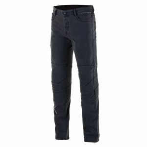 Alpinestars Diesel Daiji Motorcycle Jeans Black 1