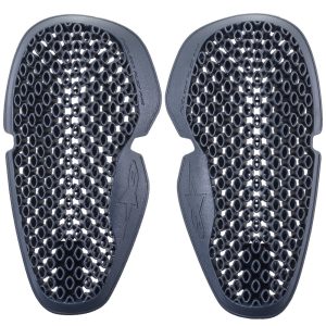 Alpinestars Nucleon Flex Pro Motorcycle Elbow Protectors – Anthracite/Black Alpinestars Nucleon Flex Pro Motorcycle Elbow Protectors 1