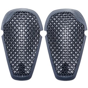Alpinestars Nucleon Flex Pro Motorcycle Knee Protectors – Anthracite/Black Alpinestars Nucleon Flex Pro Motorcycle Knee Protectors 1