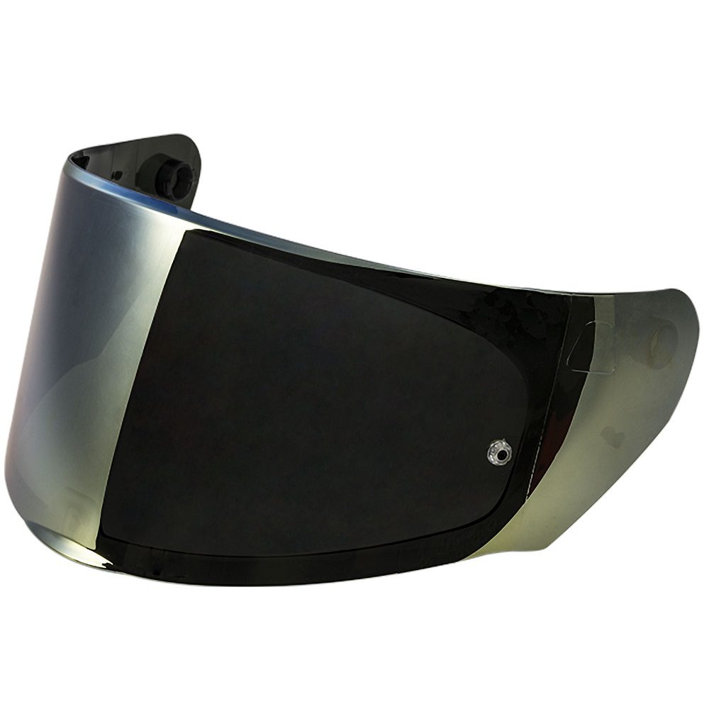 LS2 FF800 Storm Motorcycle Helmet Visor Iridium Gold 1