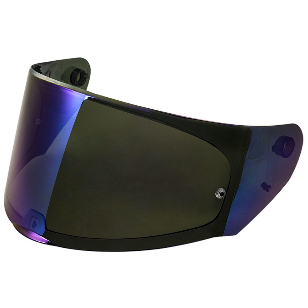 LS2 FF800 Storm Motorcycle Helmet Visor Rainbow 1
