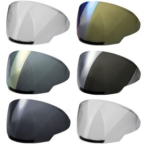 LS2 OF600 Copter Motorcycle Helmet Visor