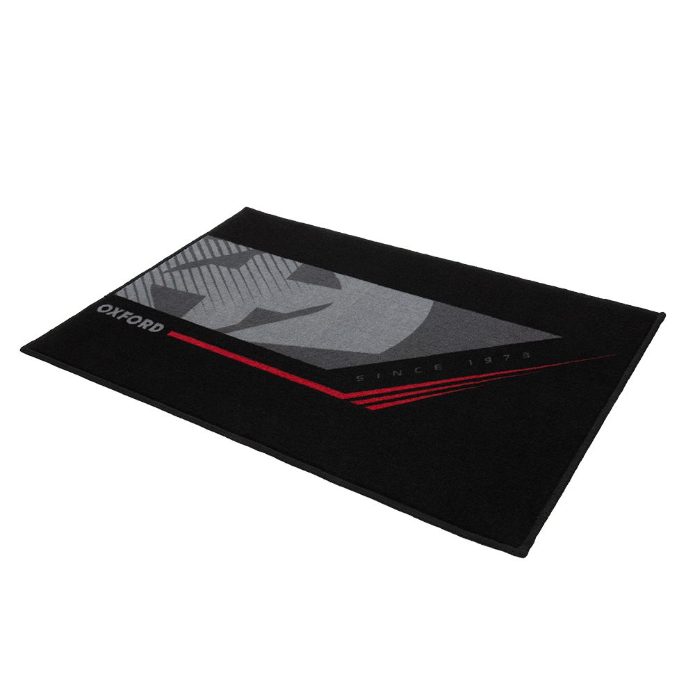 Oxford Sport Motorcycle Garage Door Mat OX939 1