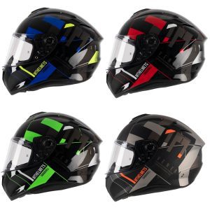 MT Targo Veneris Motorcycle Helmet