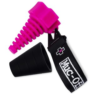 Muc-Off Motorcycle Exhaust Bung 20653 1
