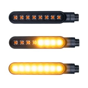 Oxford Nightfighter Sequential LED Motorcycle Indicators EL363 1