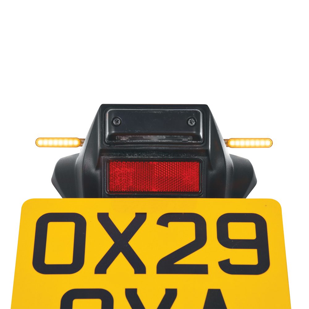 Oxford Nightfighter Sequential LED Motorcycle Indicators EL363 9