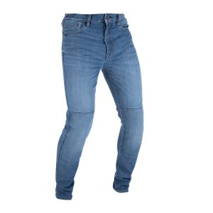 Oxford Original AA Motorcycle Jeans Slim Mid Blue 1