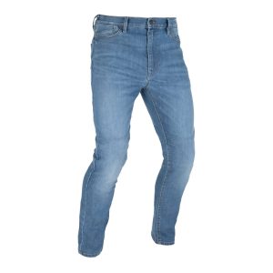 Oxford Original AA Motorcycle Jeans Straight Mid Blue 1