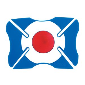 Oxford Target Helmet Bumper (OX528)