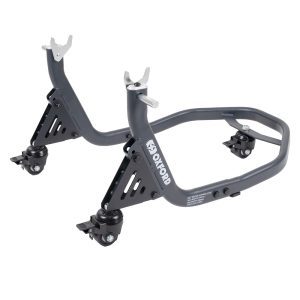 Oxford ZERO-G Rear Dolly Motorcycle Paddock Stand OX296 1