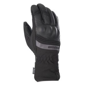 Oxford Calgary 2.0 Ladies Motorcycle Gloves Black 1