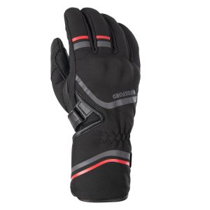 Oxford Ottawa 2.0 Motorbike Gloves Black 1