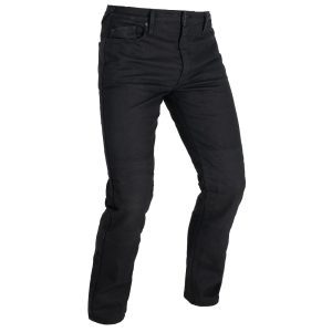 Oxford Original AAA Straight Motorcycle Jeans Black 1