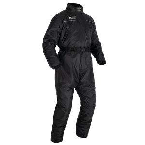 Oxford Rainseal Motorcycle Over Suit – Black Oxford Rainseal Motorcycle Over Suit Black 1