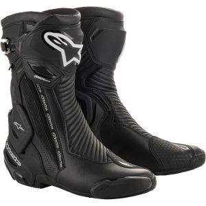 Alpinestars SMX Plus v2 Goretex Motorcycle Boots 1